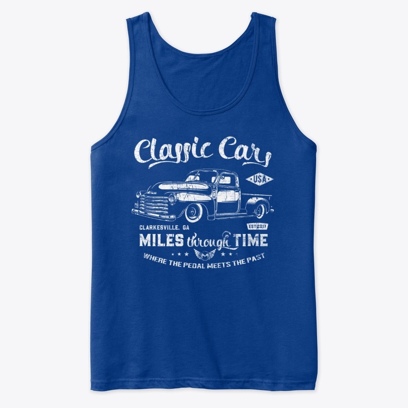 Classic Cars Limited Edition Truck White