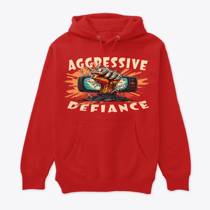 AGGRESSIVE DEFIANCE TV 