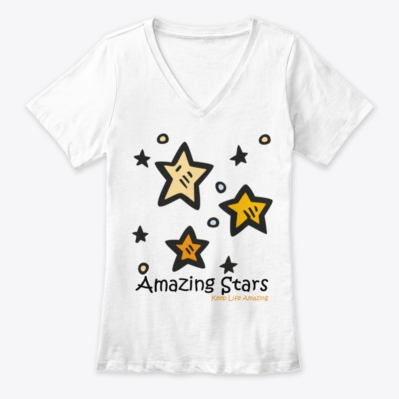 Amazing Stars / Keep Life Amazing