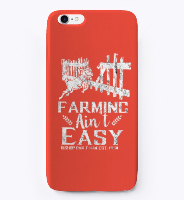 Farming Ain't Easy