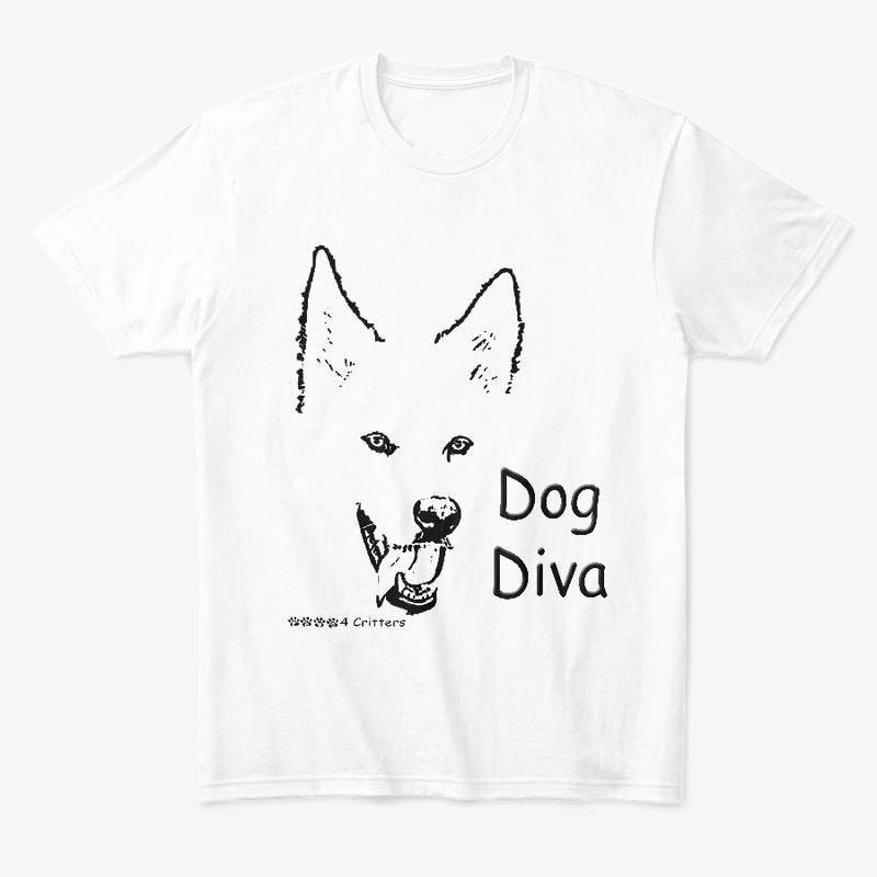 Dog Diva Shasta
