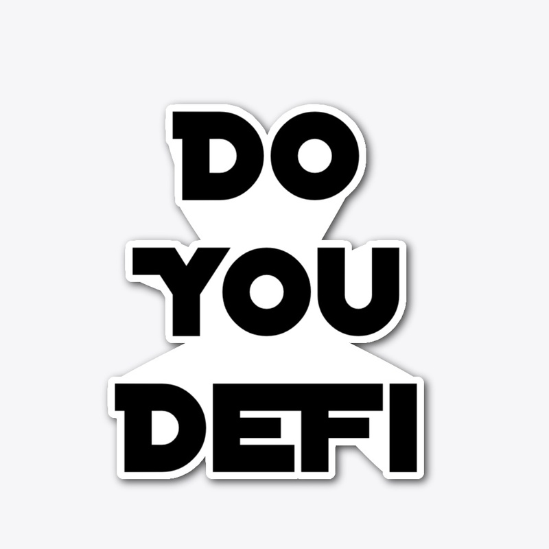 Do You DeFi? Premium Collection