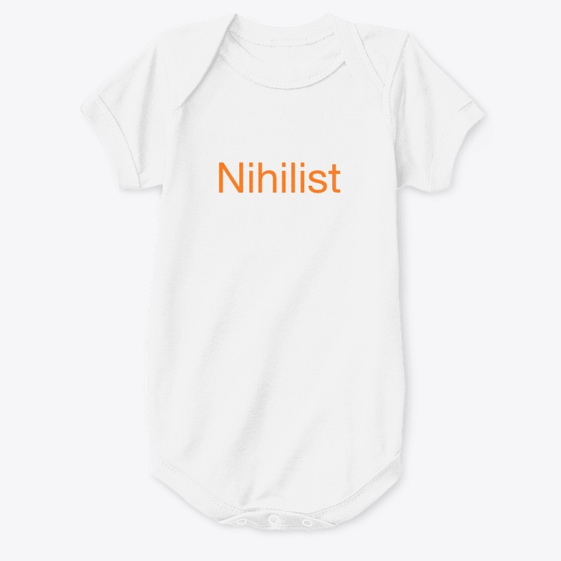 Nihilist Baby Onesie – Festival Edition