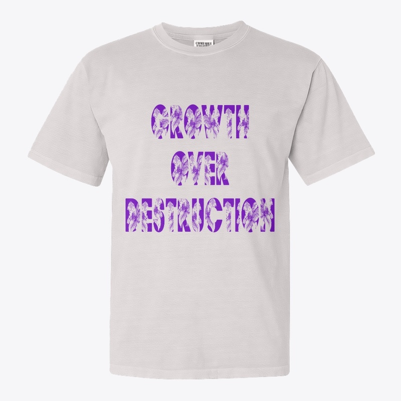 The Floral T-Shirt