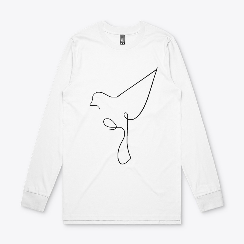 Lark Logo Braille