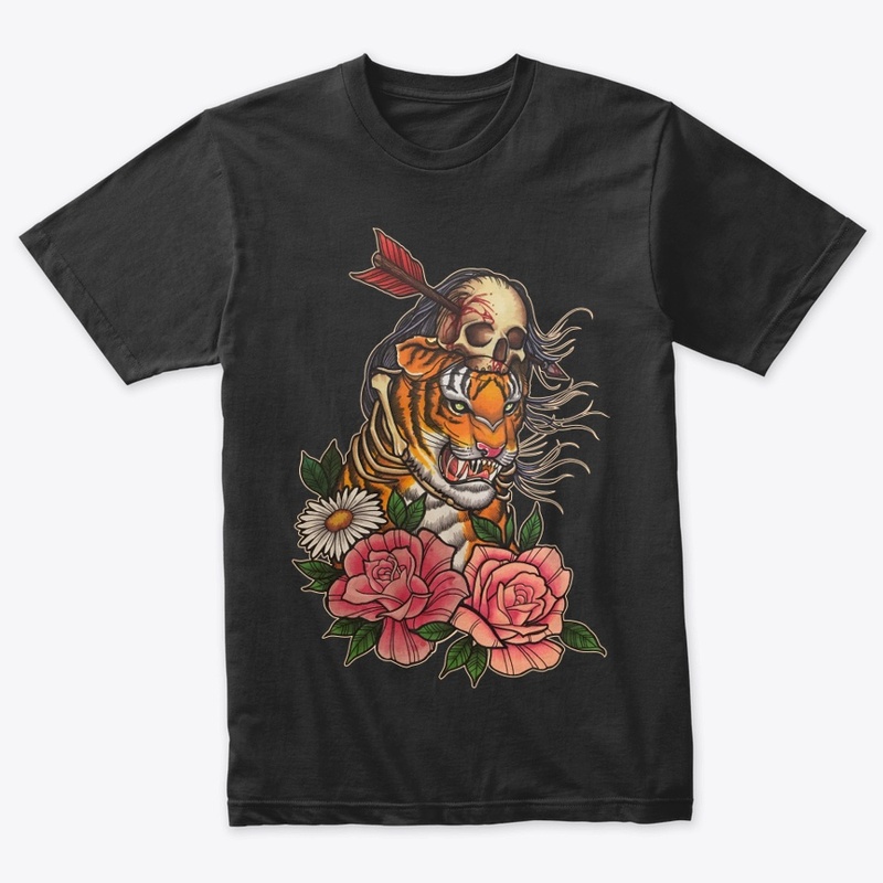 Neo Trad Tiger