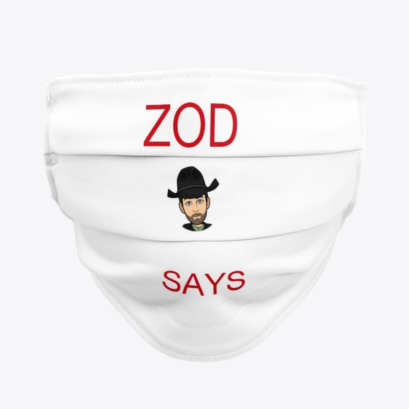 Zods Fandom Zone Items