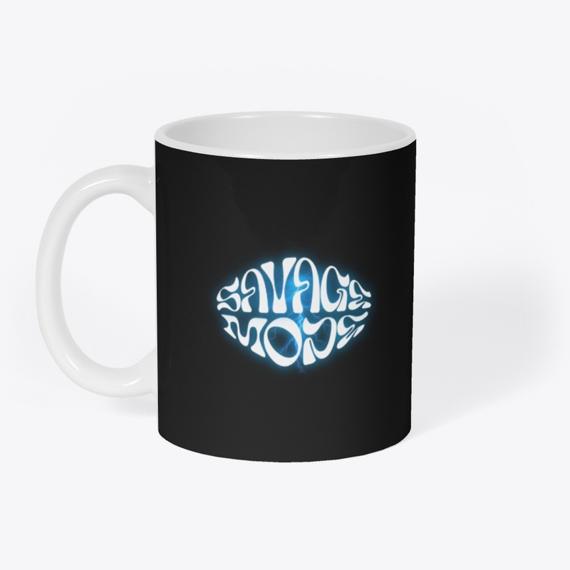 Savage Mode Typography Modern Streetwear