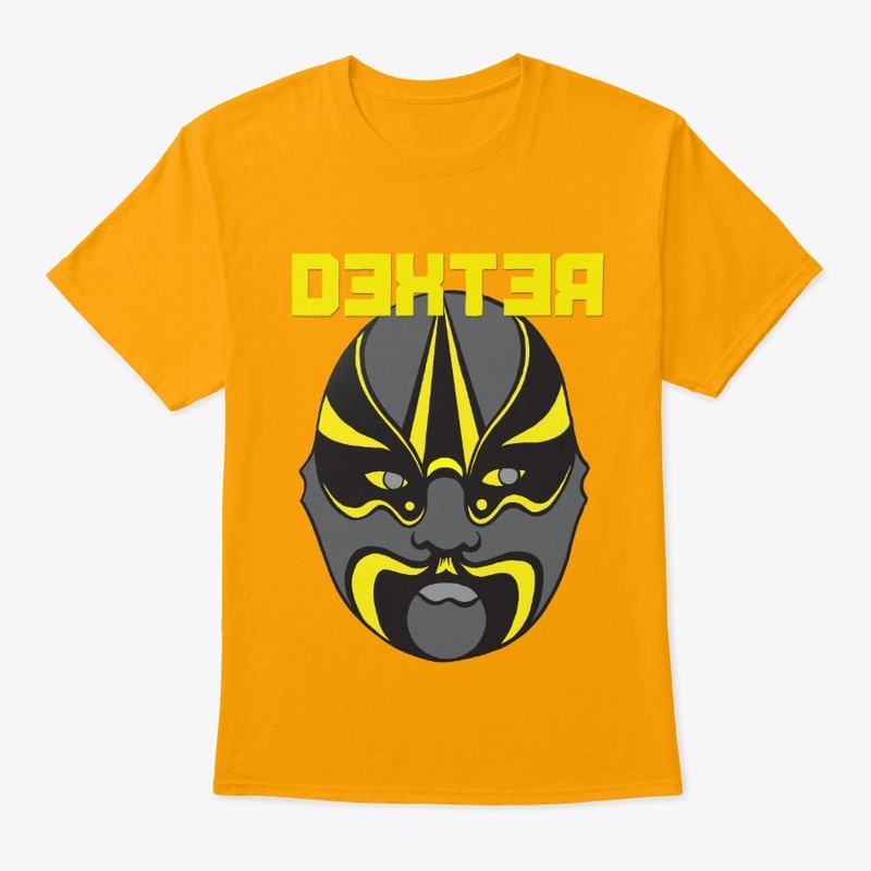 Dexter World Tour Mask