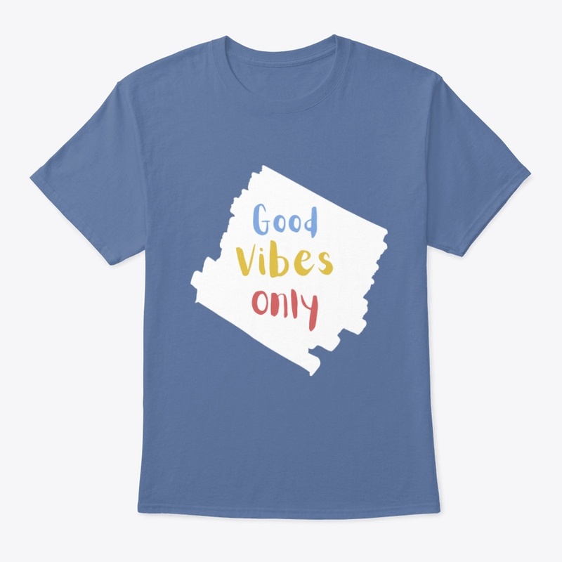 Good vibes only