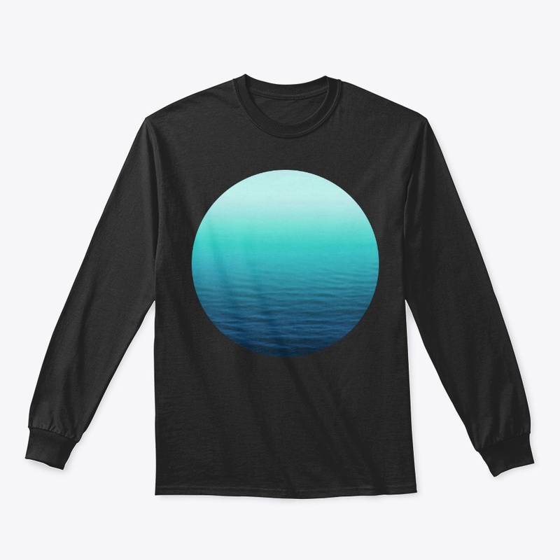 deep Blue water ocean Sea