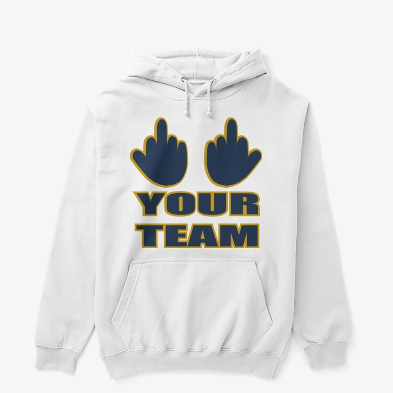 Navy/Gold FYT