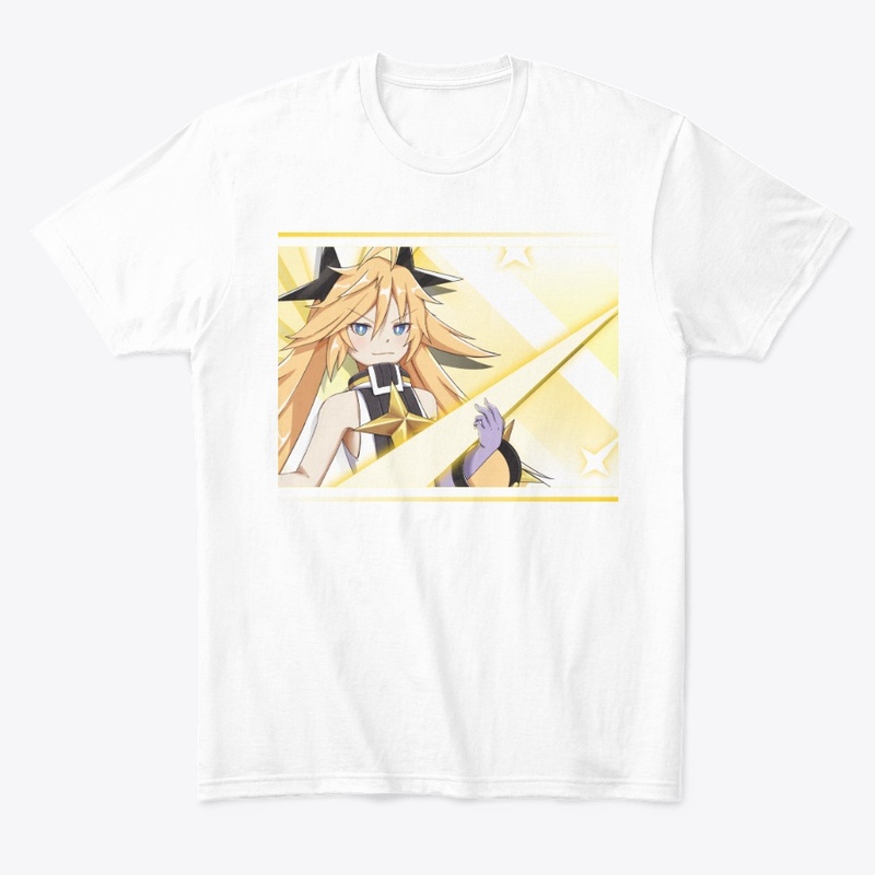 El Clear - Anime Tee