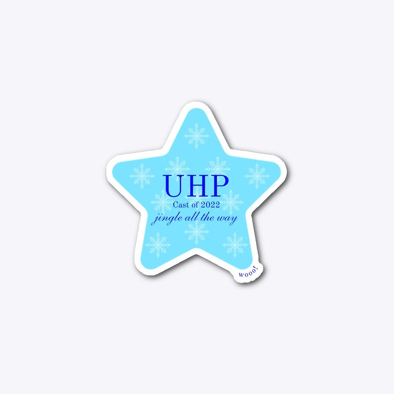 Title UNIT Sticker 