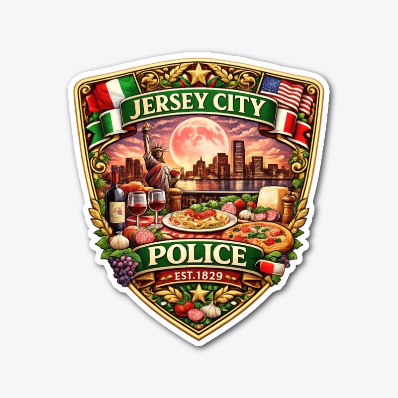 JCPD X Italian Heritage