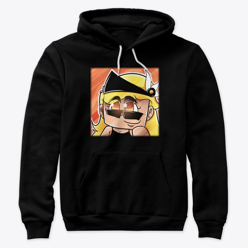 im_sandra official hoodie