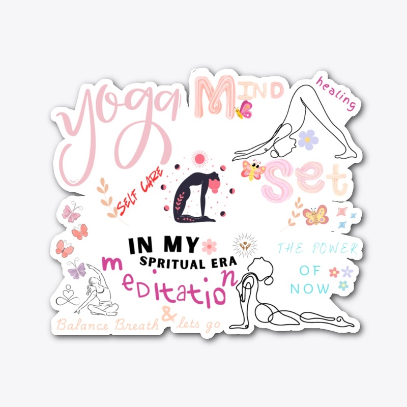  Yoga Mindset Set 