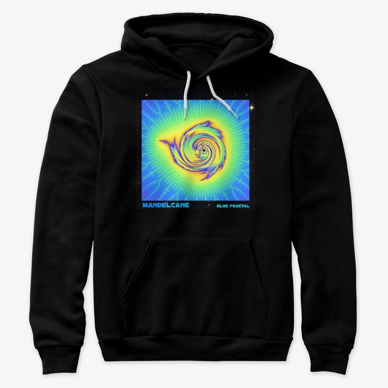 Mandelcane by Blue Fractal