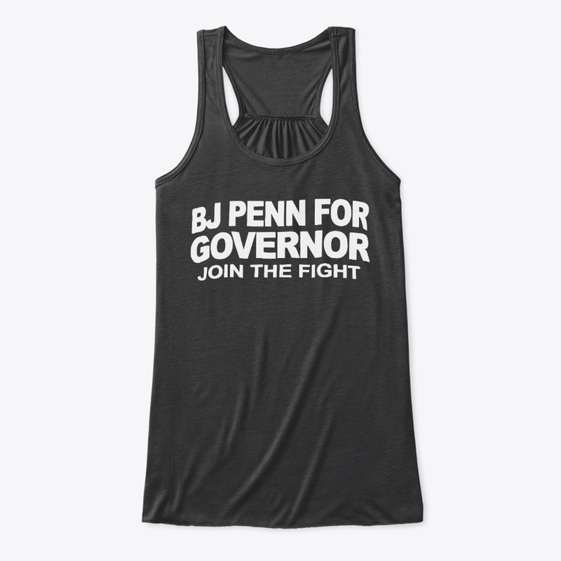 Penn for Governor Join the Fight T Shirt