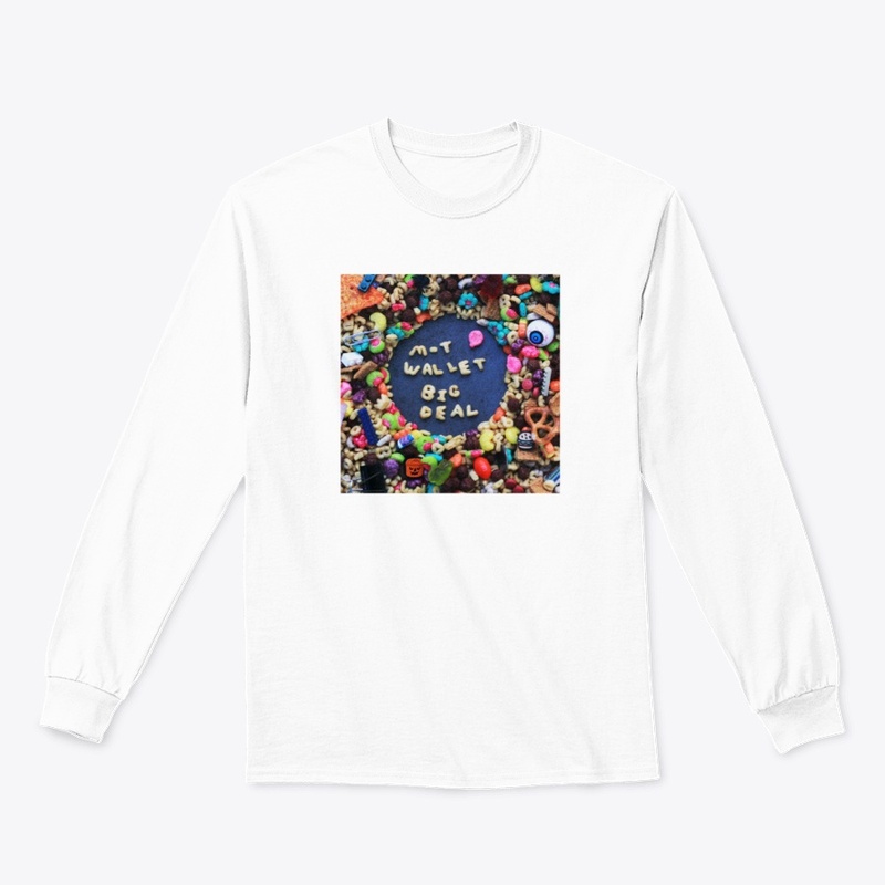 M-T'S BIG DEAL - WHITE