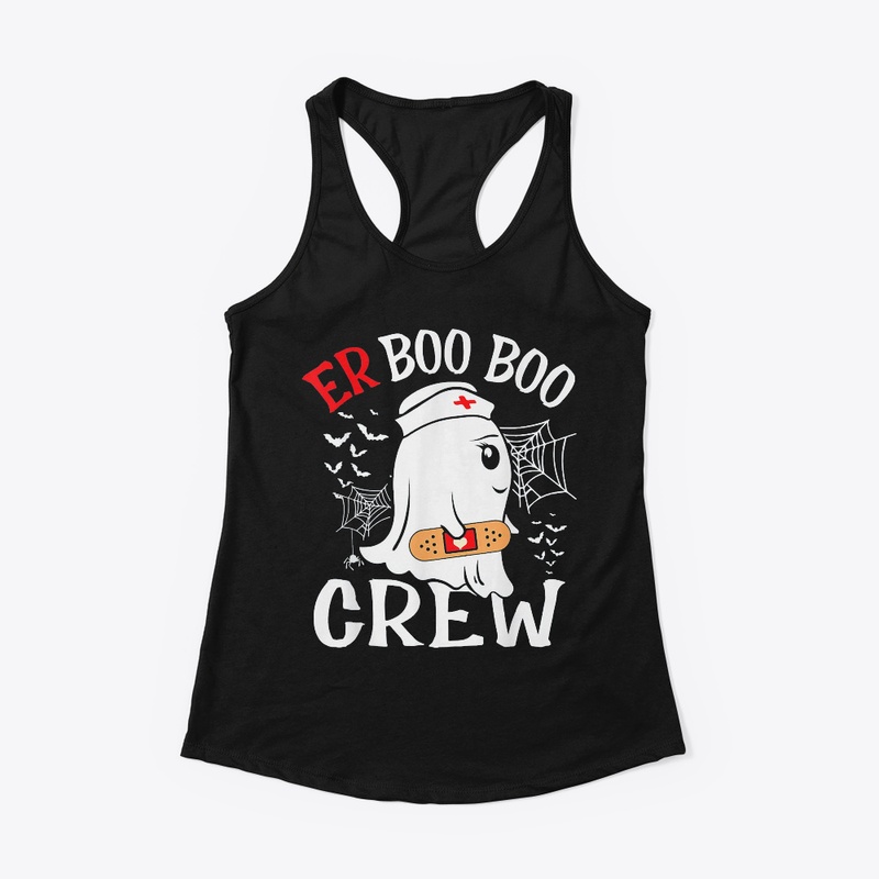 Halloween ER Costume