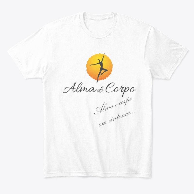 Alma do Corpo: vista essa camisa!
