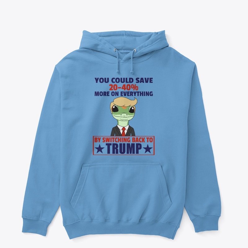 Switch Back To Trump
