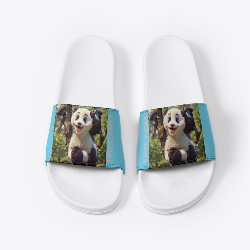 Happy Panda Slides