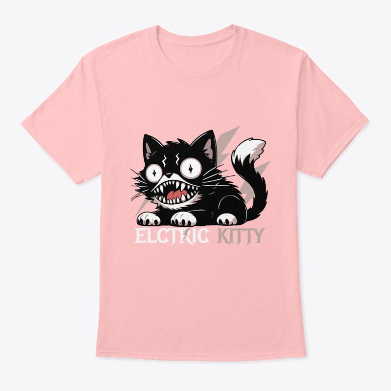 electric kitty - cat thunder