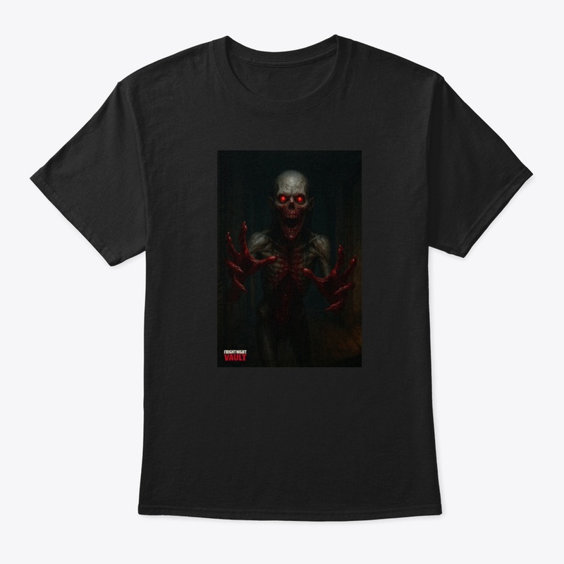 Support the Vault. Wear the Fear.