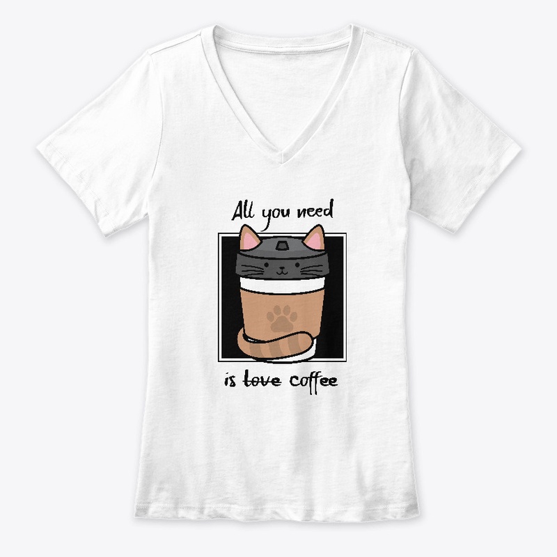 Coffee shirt