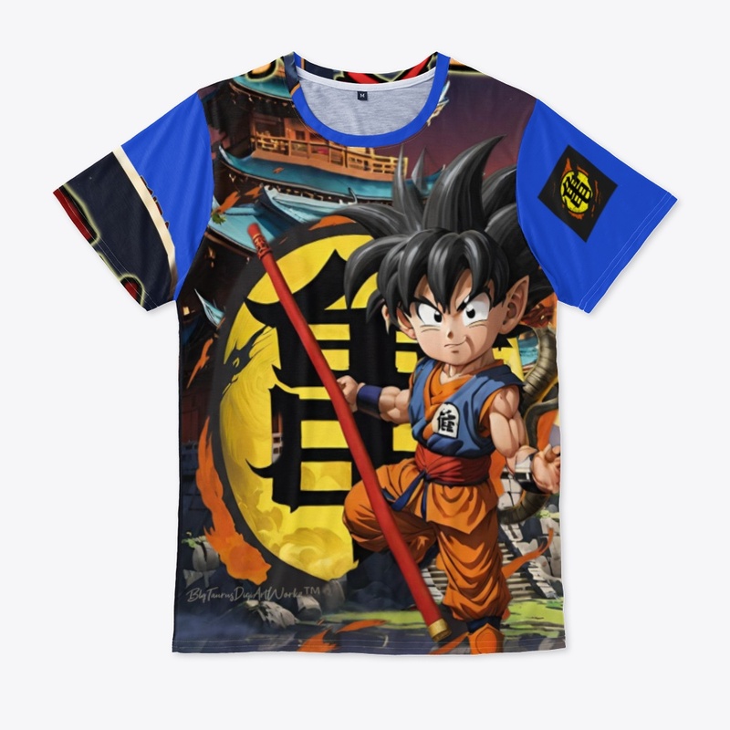 DigiArtWorkz™ Anime-Inspired Collection