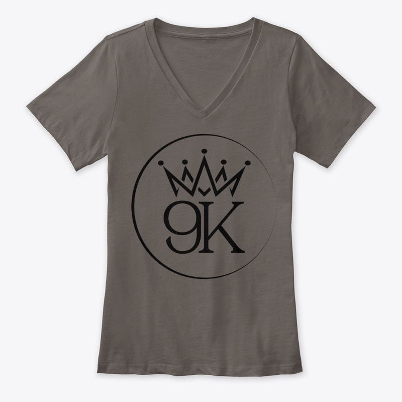 Nine Kingdoms - Black