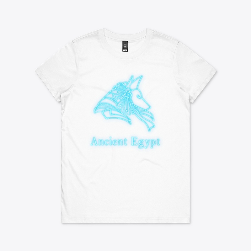 Neon Anubis