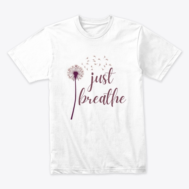 Just Breathe – Dandelion Inspiration