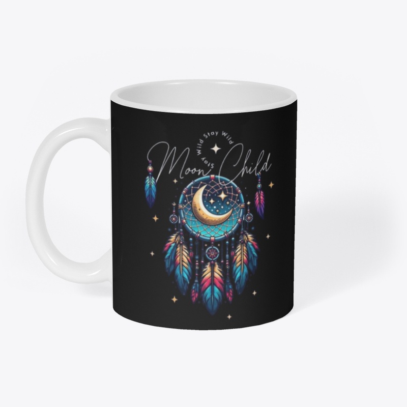 Moon Child: Stay Wild
