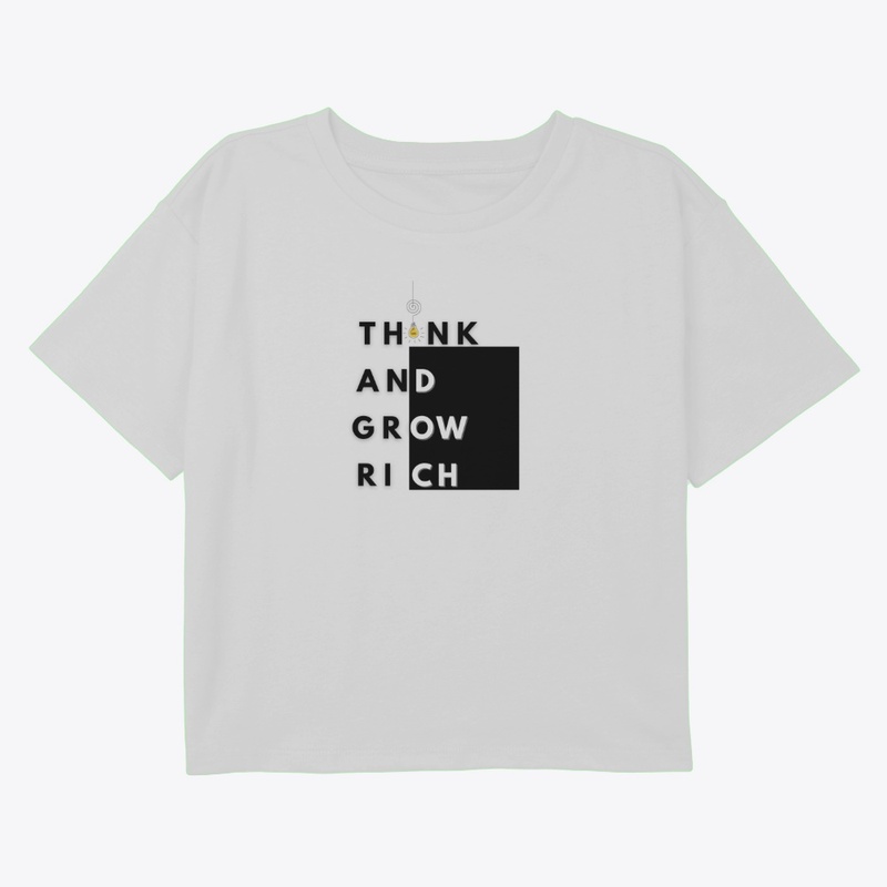 Think and Grow Rich – Motivational Minds