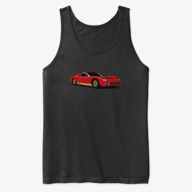 The Red Miura