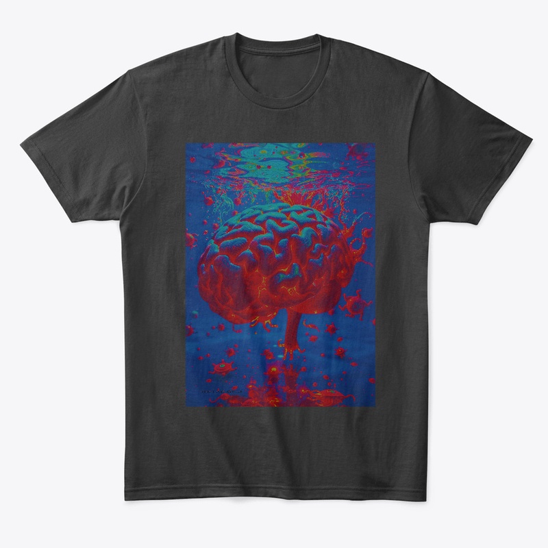 The Brain is Fire