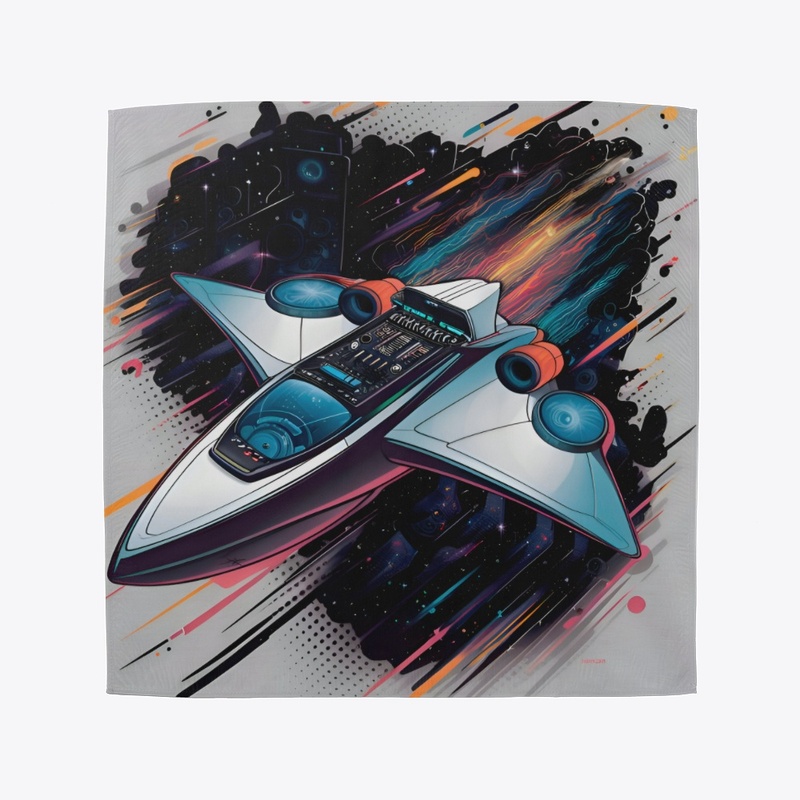Galactic Speed Racer