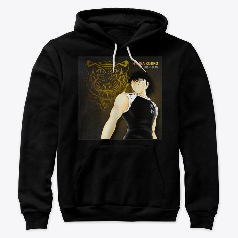 Hyuga Tiger T-Shirt