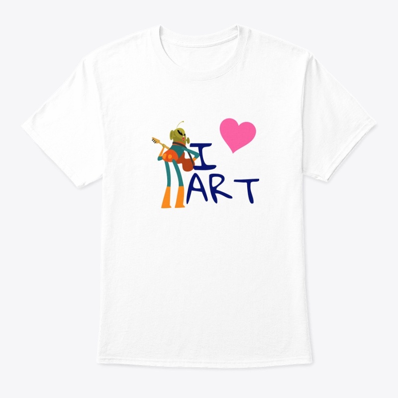 I love Art