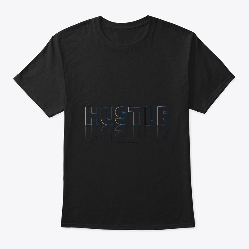 HUSTLE T SHIRT