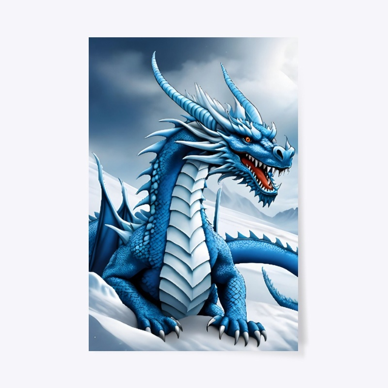 Artic Dragon King
