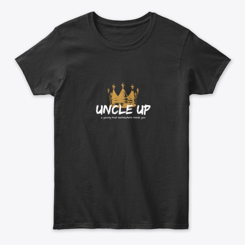 Uncle Up (white)