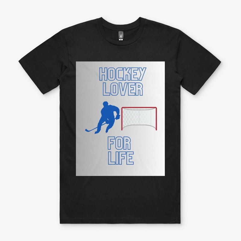 Hockey Lover for Life