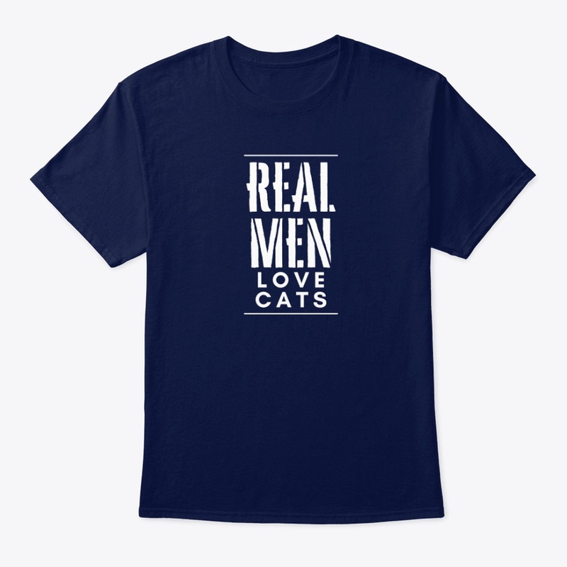Real Men Love Cats