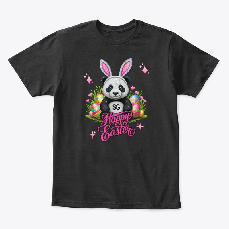 Fun Sparkles Panda Bunny Ears