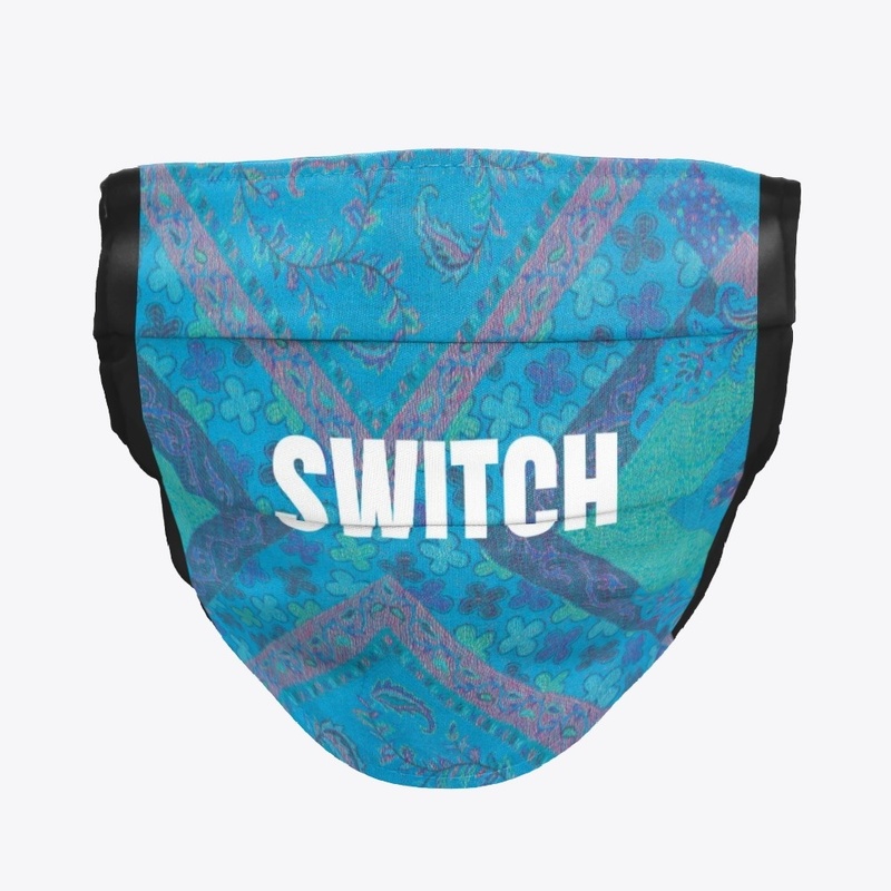 Light Blue Switch