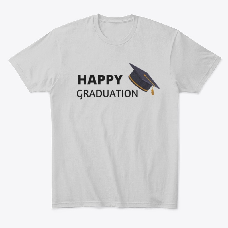 Graduation T-Shirt For Men